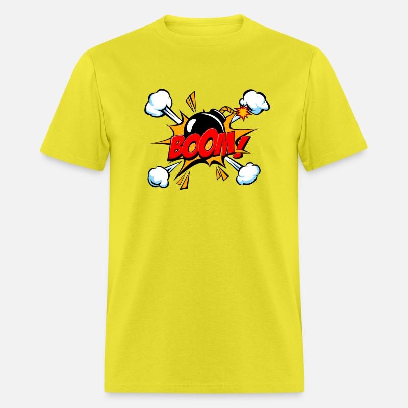 Cartoon Boom Explosion Sound Effect