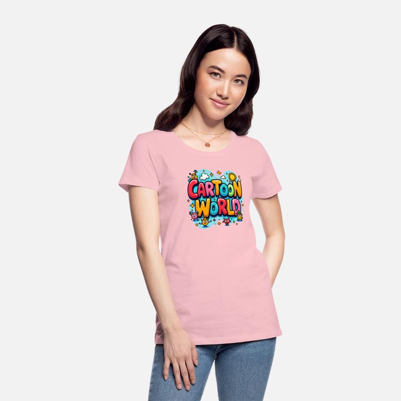 Cartoon World