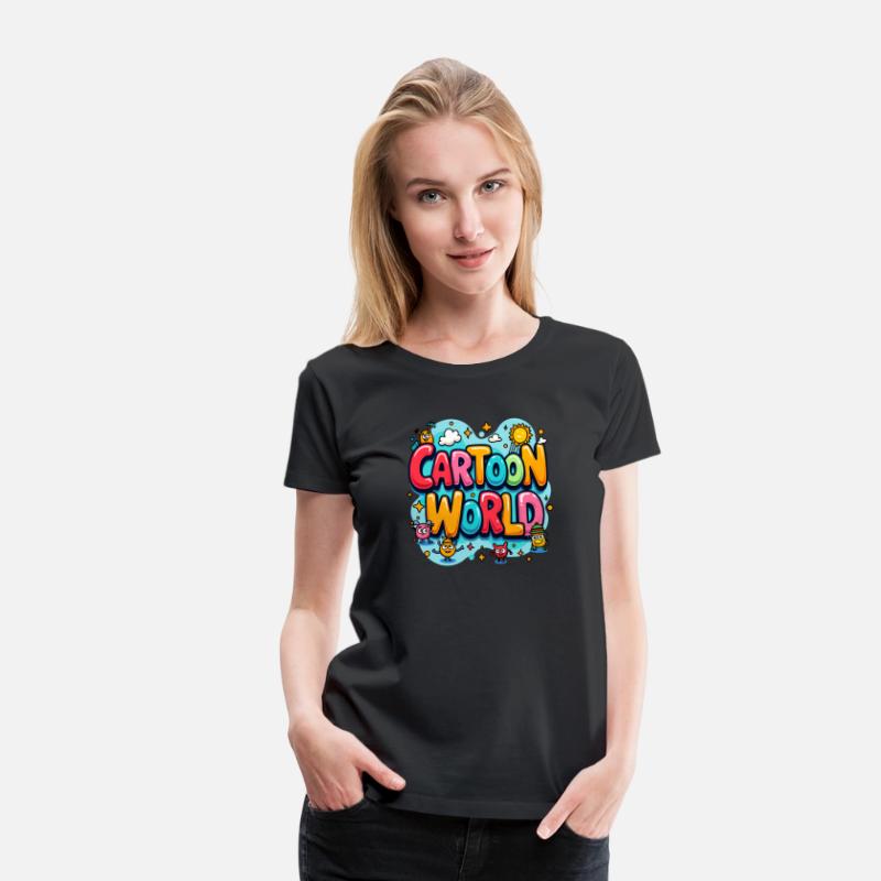 Cartoon World