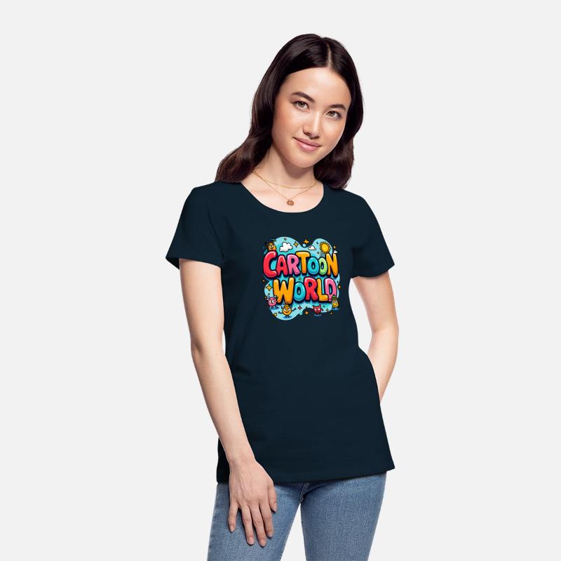 Cartoon World
