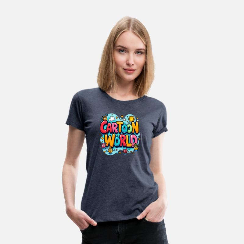 Cartoon World