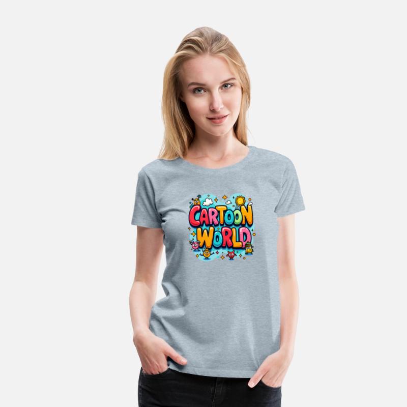 Cartoon World