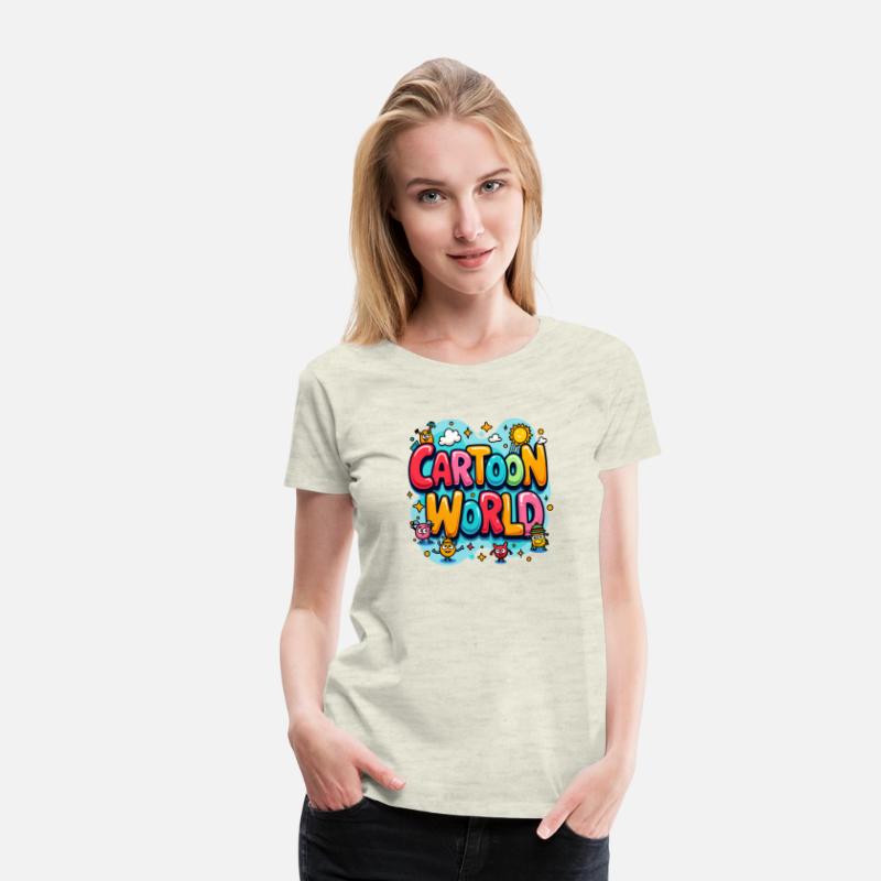 Cartoon World
