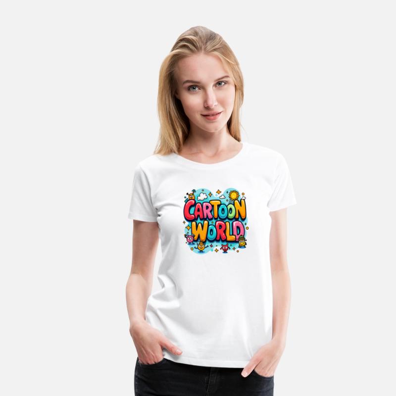 Cartoon World