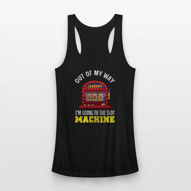 Casino Slot Lucky Track Poker