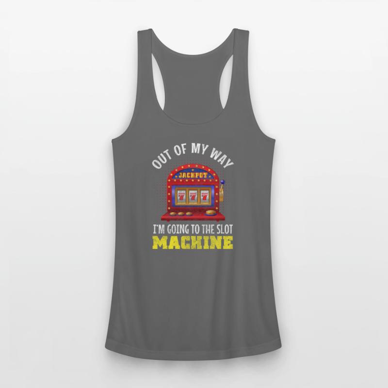 Casino Slot Lucky Track Poker