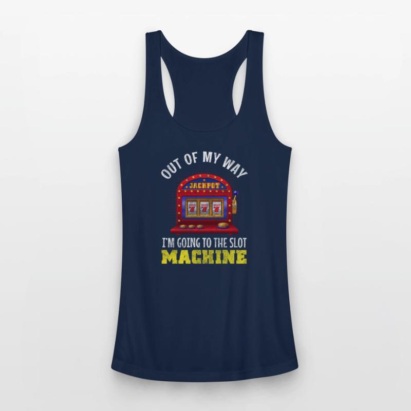 Casino Slot Lucky Track Poker