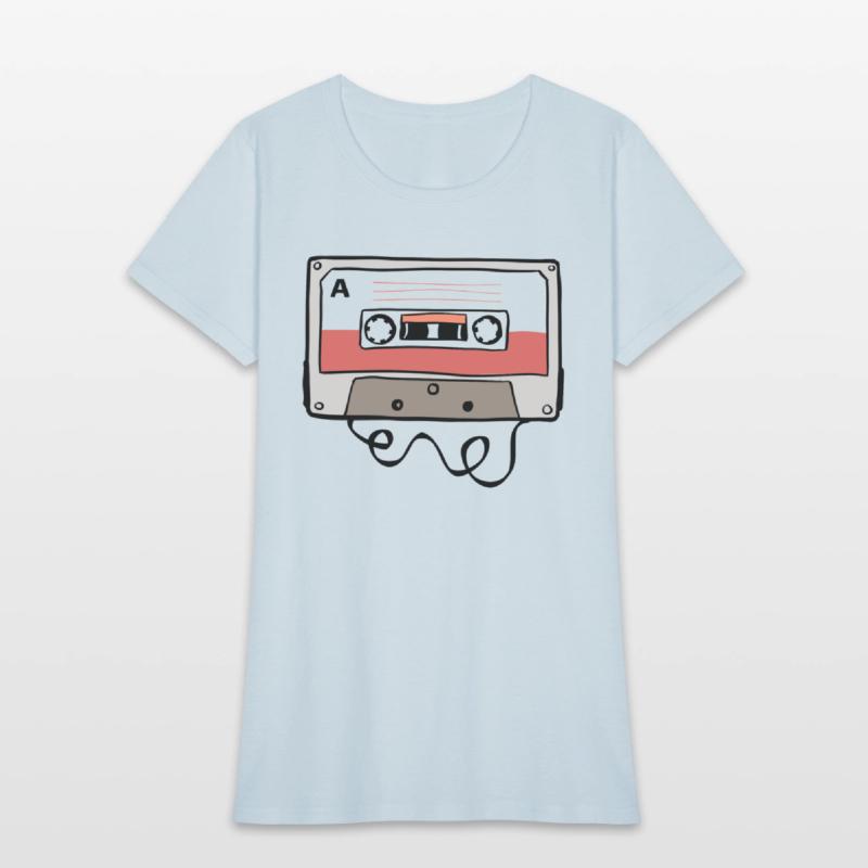 Cassette Tape Vintage