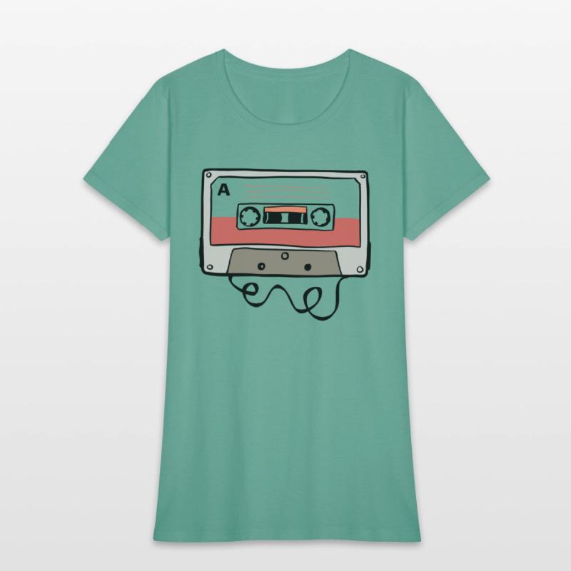 Cassette Tape Vintage