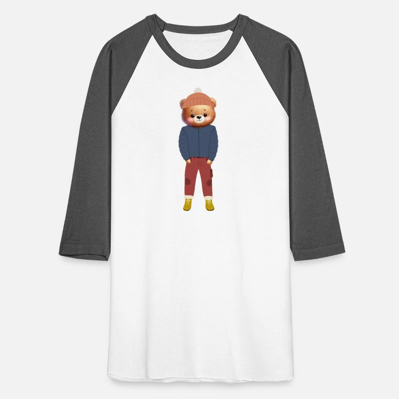 Casual Bear Design