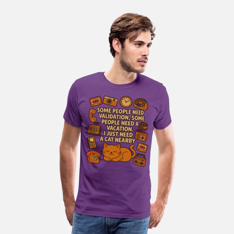 Cat and Nostalgia Communication Humor