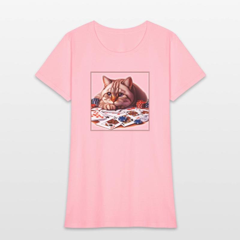 Cat as a person