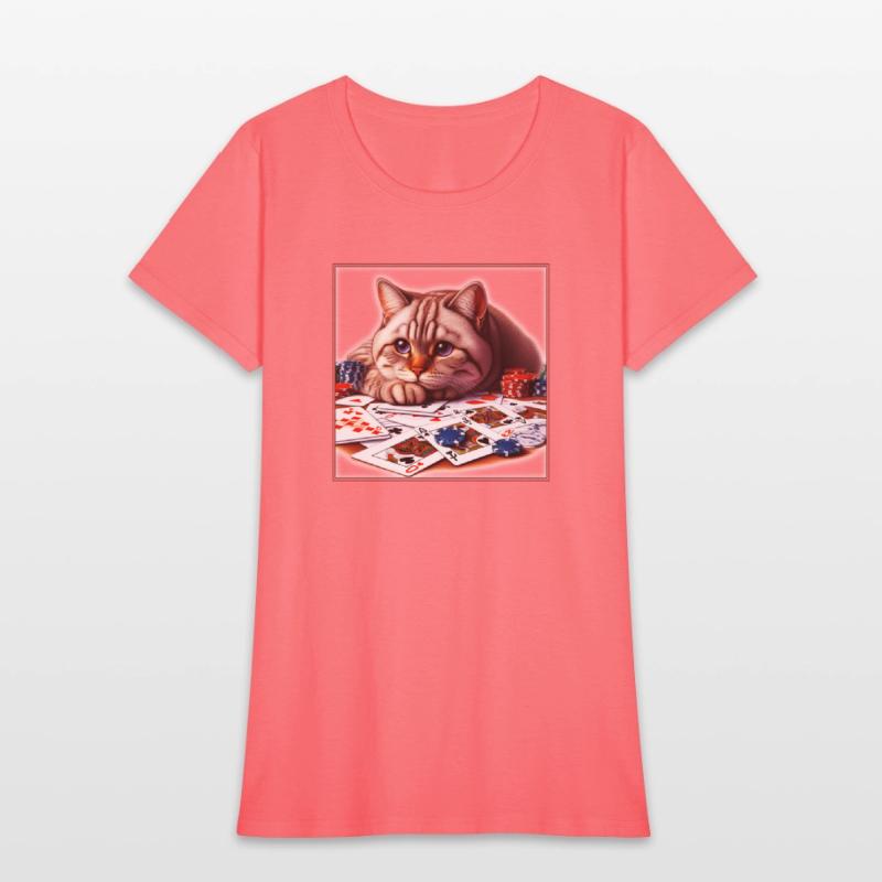 Cat as a person