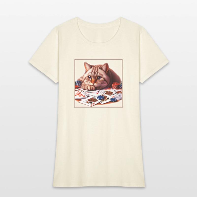 Cat as a person