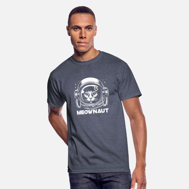 Cat Astronaut Astronomy Solar System Outer
