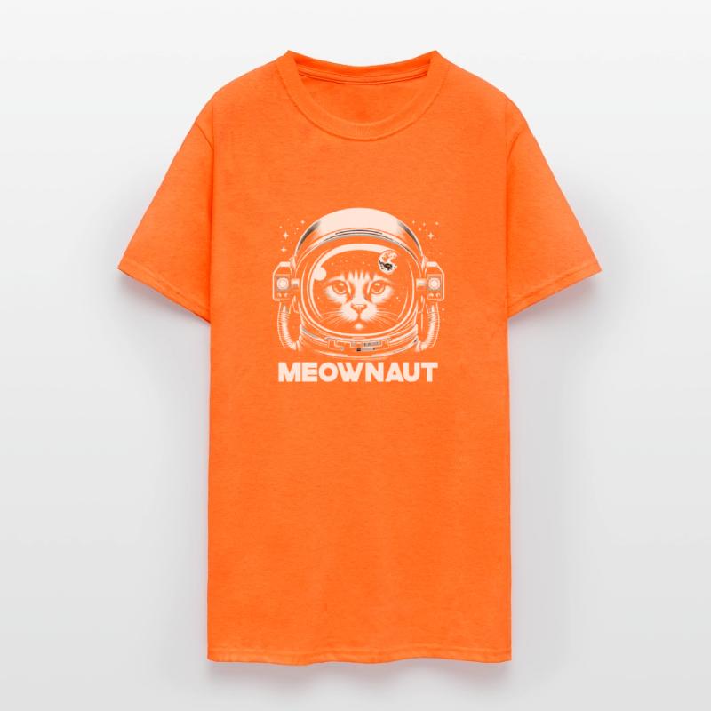 Cat Astronaut Astronomy Solar System Outer