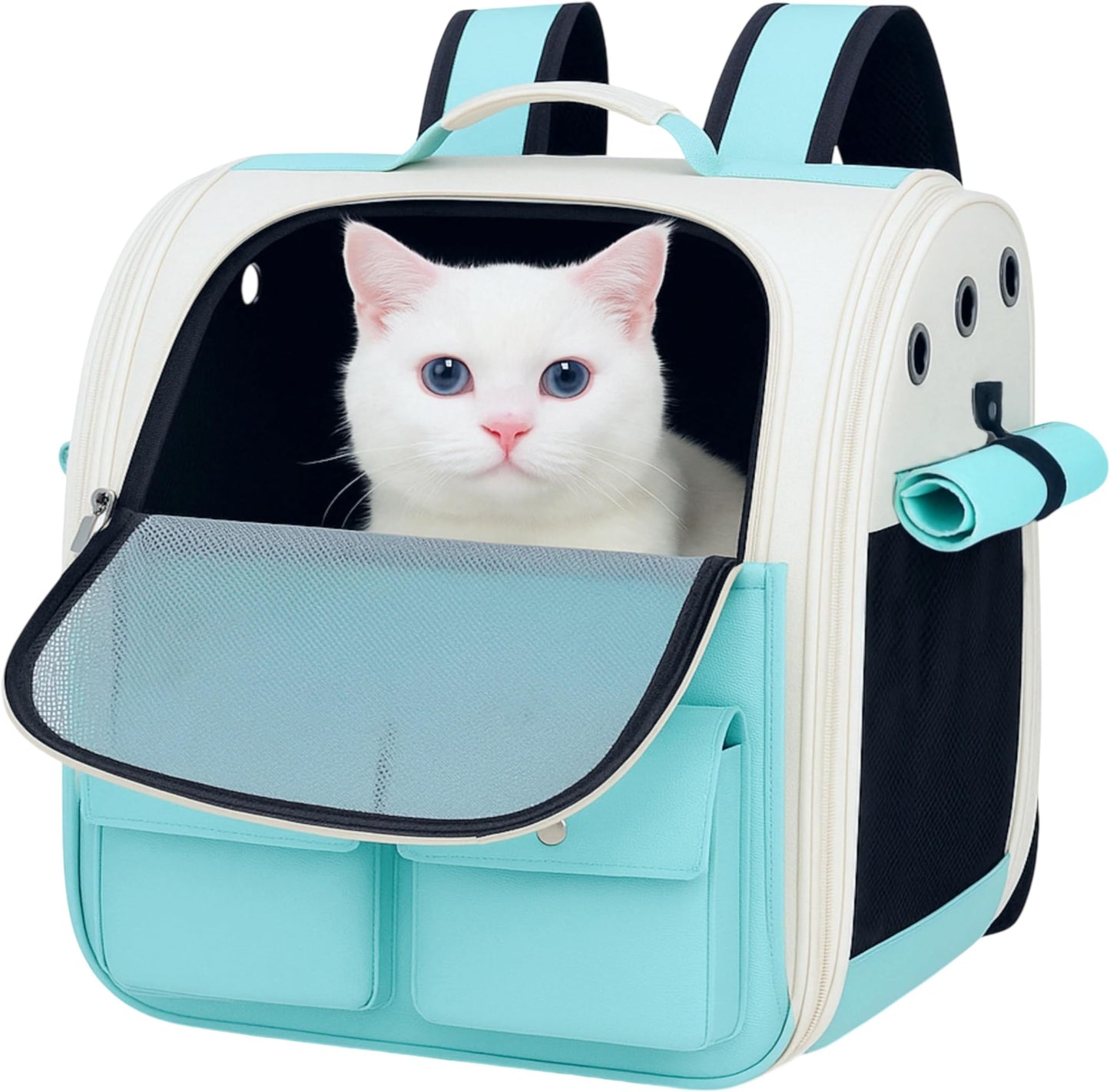 Cat Backpack - Cat Carrier Backpack Pet Carrier Ba - Premium Quality