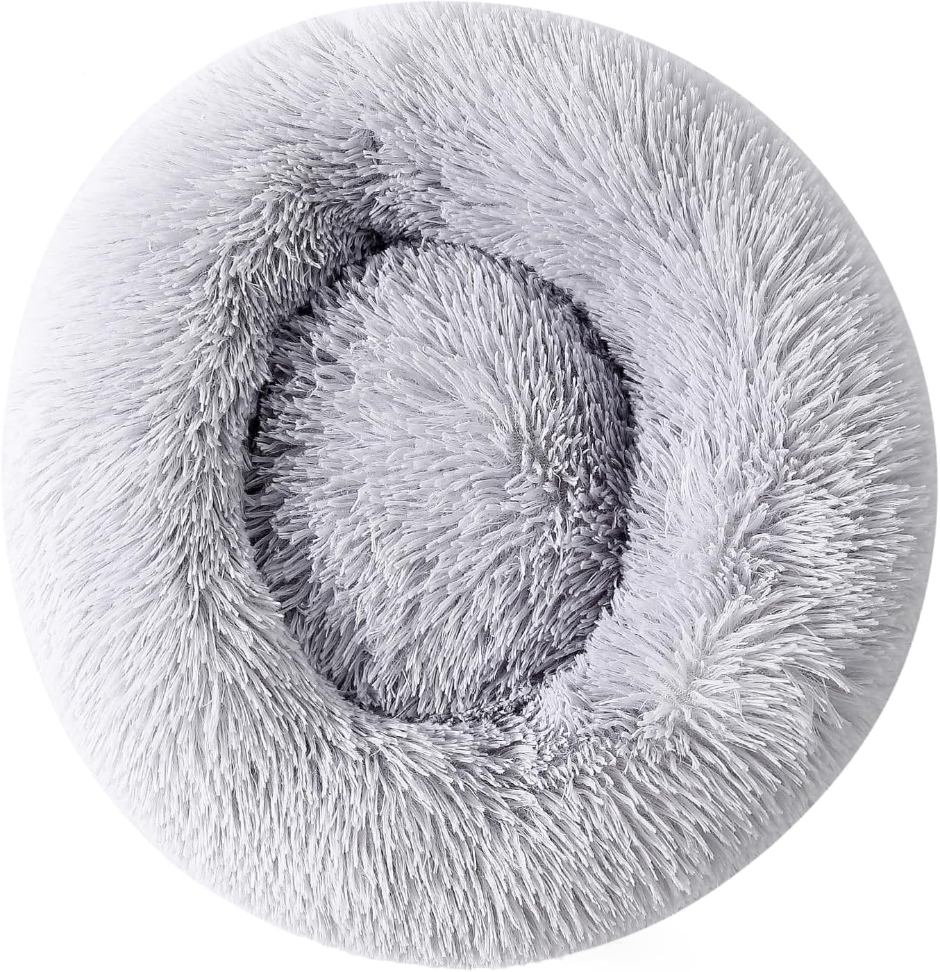 Cat Bed Small Donut Dog Bed Dog Sofa Cat Cave Pet  - Top Rated