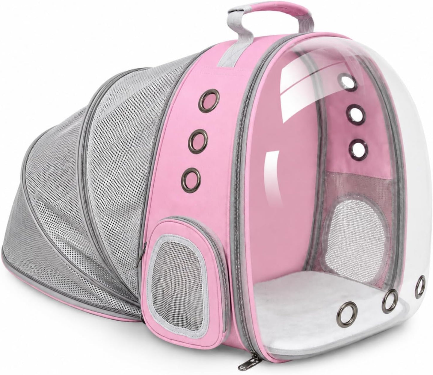 Cat Carrier Backpack, Expandable Type, Pet Carrier - Best Seller