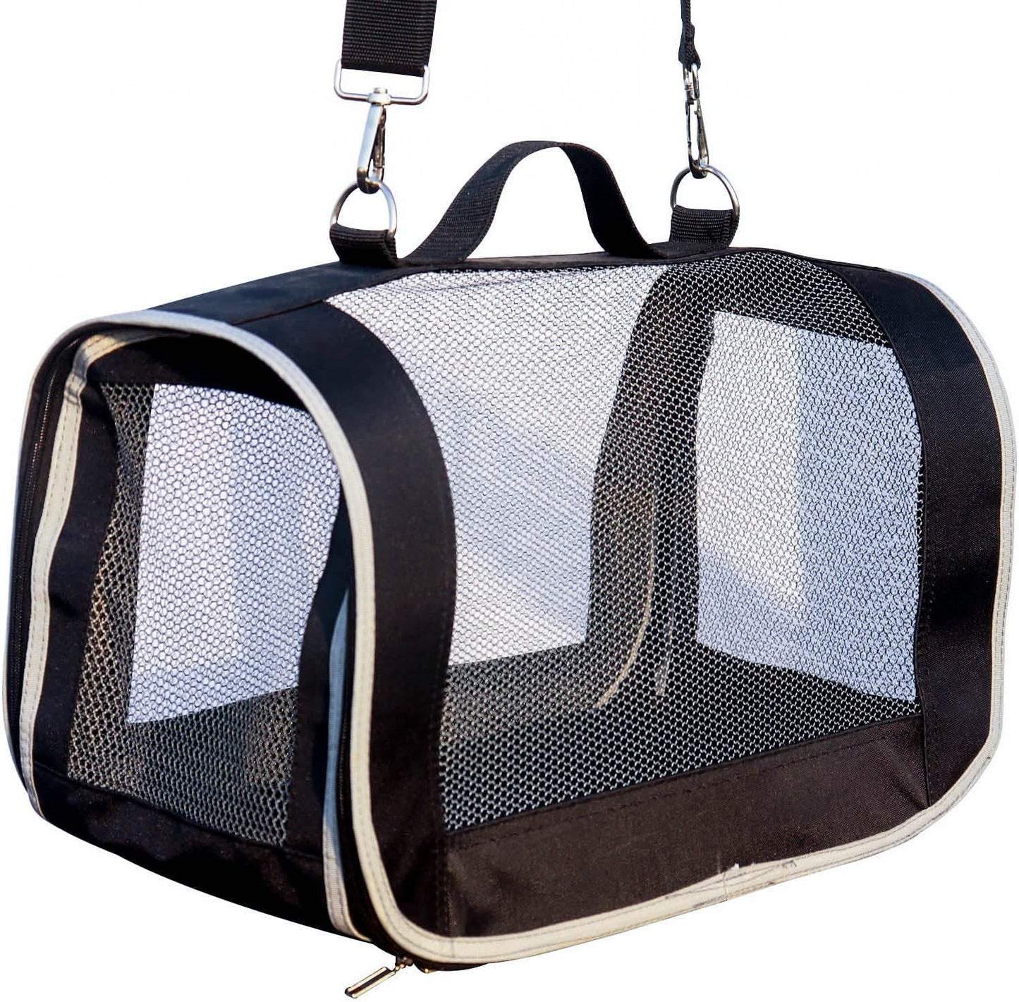 cat Carrier cage Bag, Breathable & Durable pet Car - Latest Style