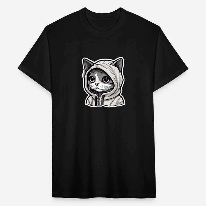 Cat dark color