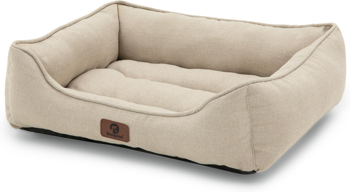 Cat Dog Bed Cat Bed for Dogs, Washable, Anti-Slip, - Premium Quality