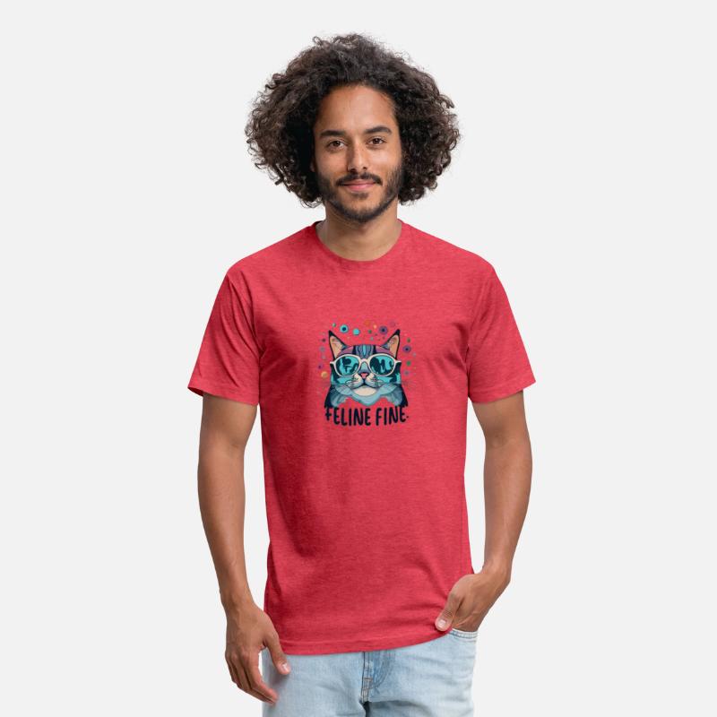 CAT FELINE FINE
