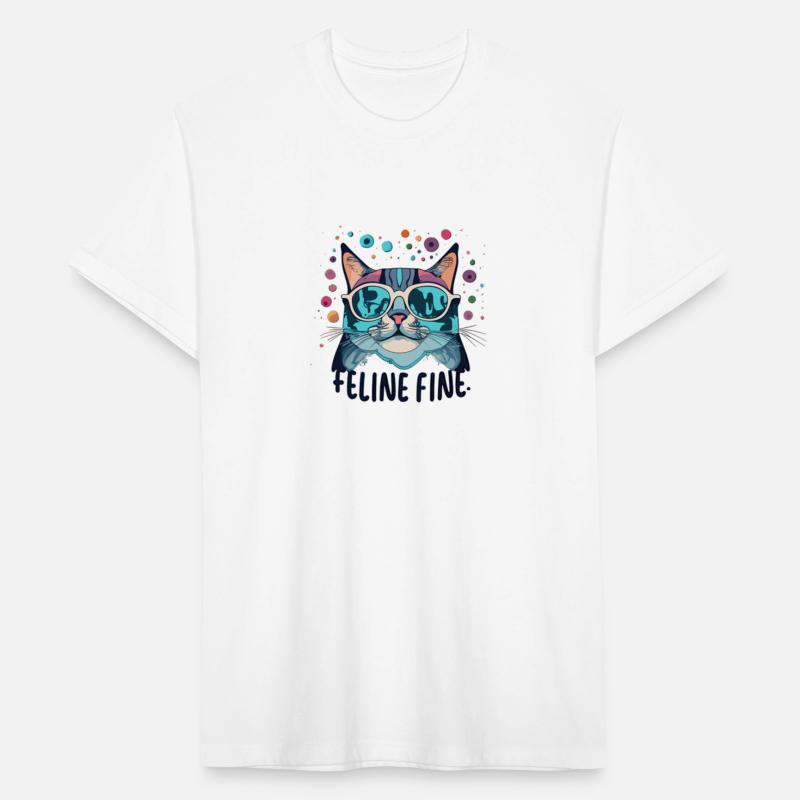 CAT FELINE FINE