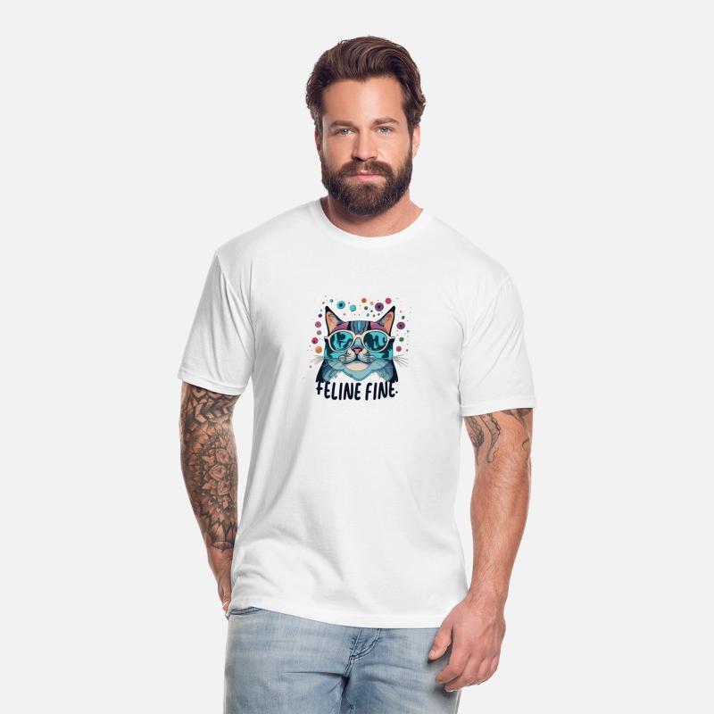 CAT FELINE FINE