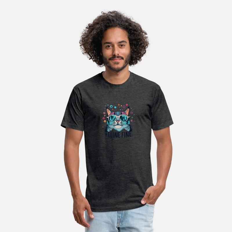 CAT FELINE FINE