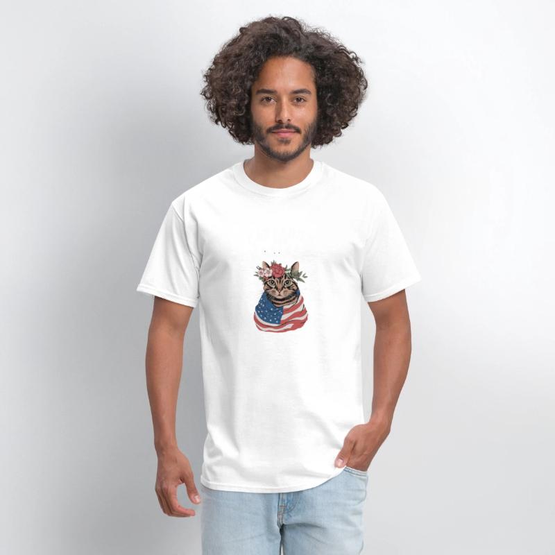 Cat Ladies For Kamala Cat Lady Harris Democrats