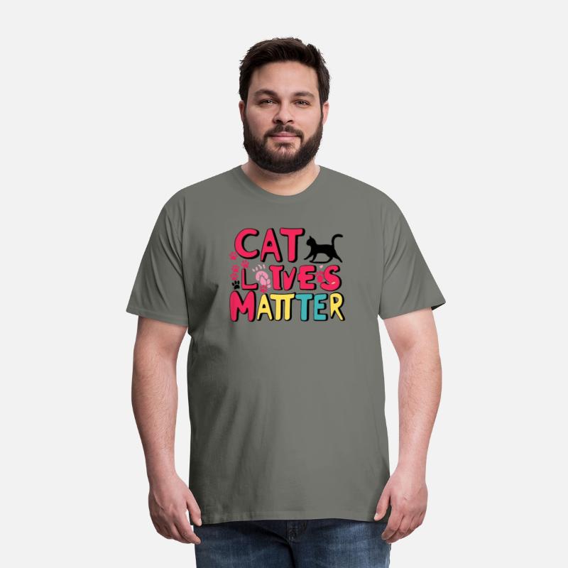 Cat Lives Matter