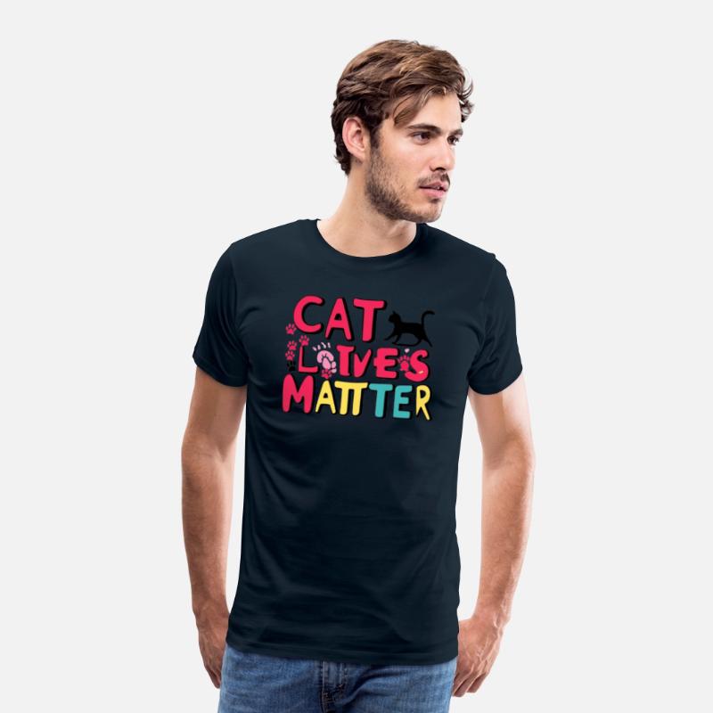 Cat Lives Matter