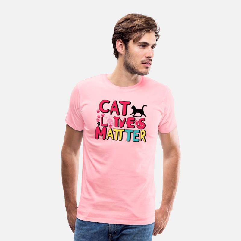 Cat Lives Matter