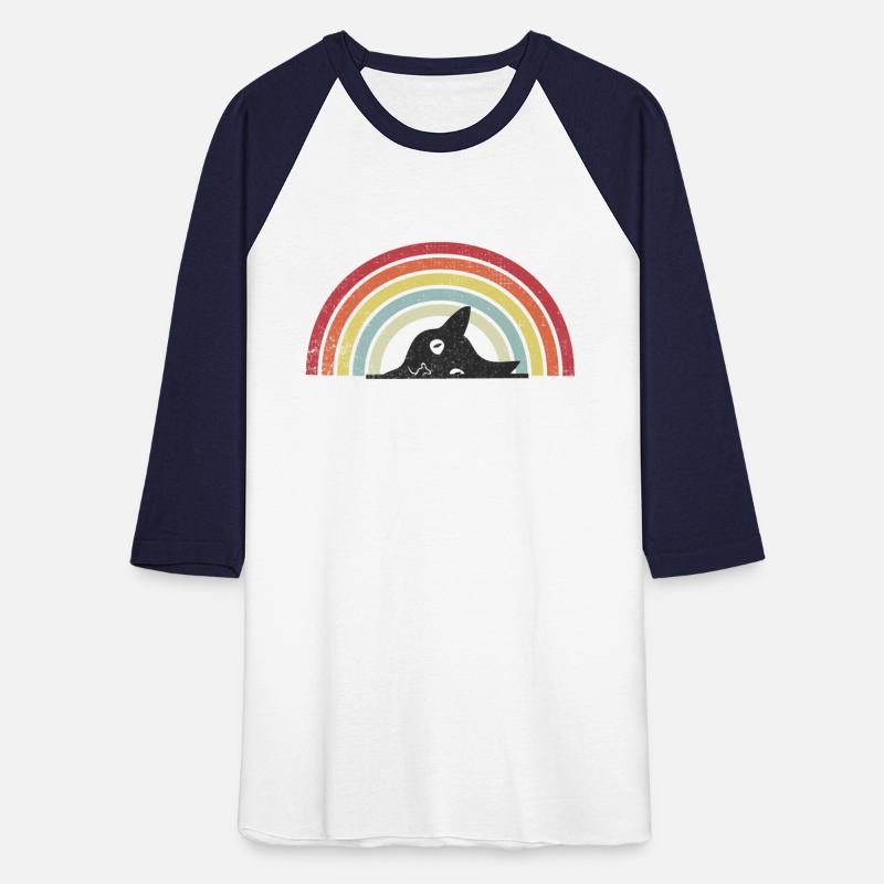 Cat Lover Retro Vintage Kitty Silhouette T-SHIRT