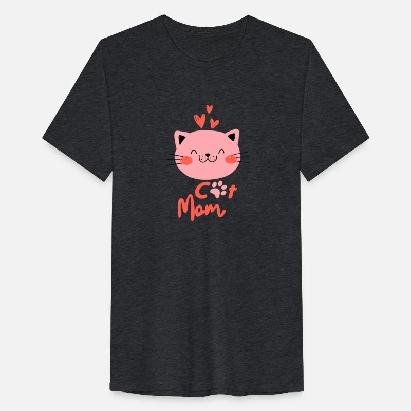 Cat mom