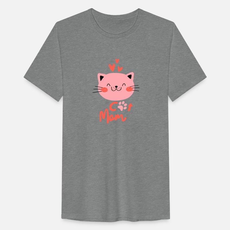 Cat mom