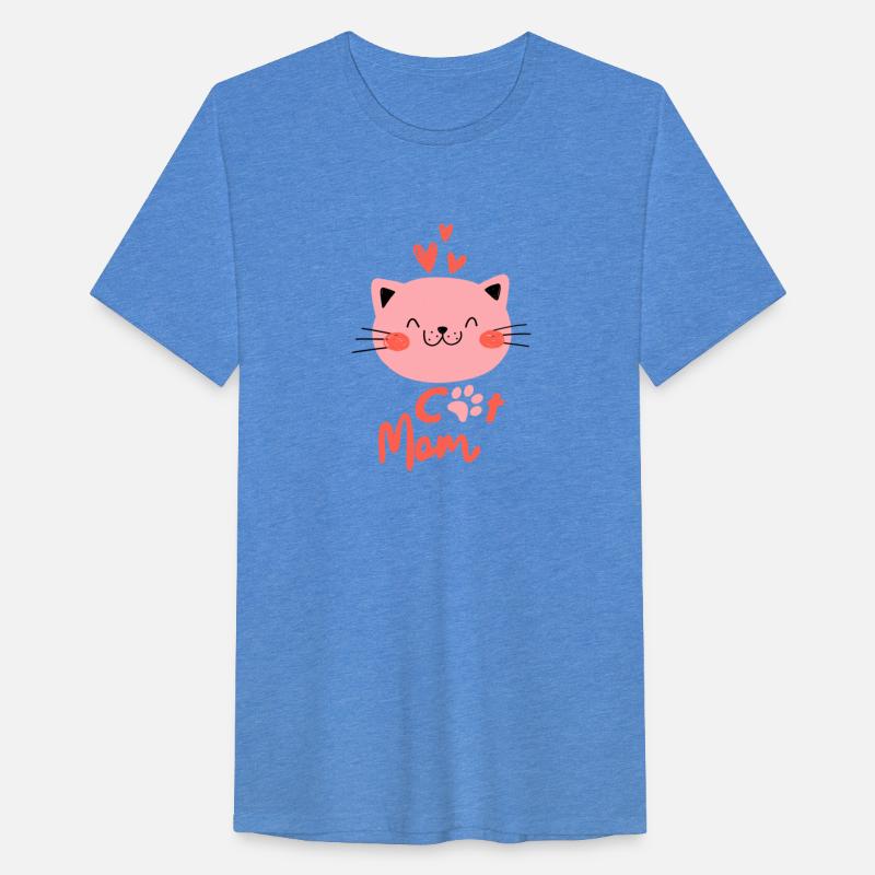 Cat mom