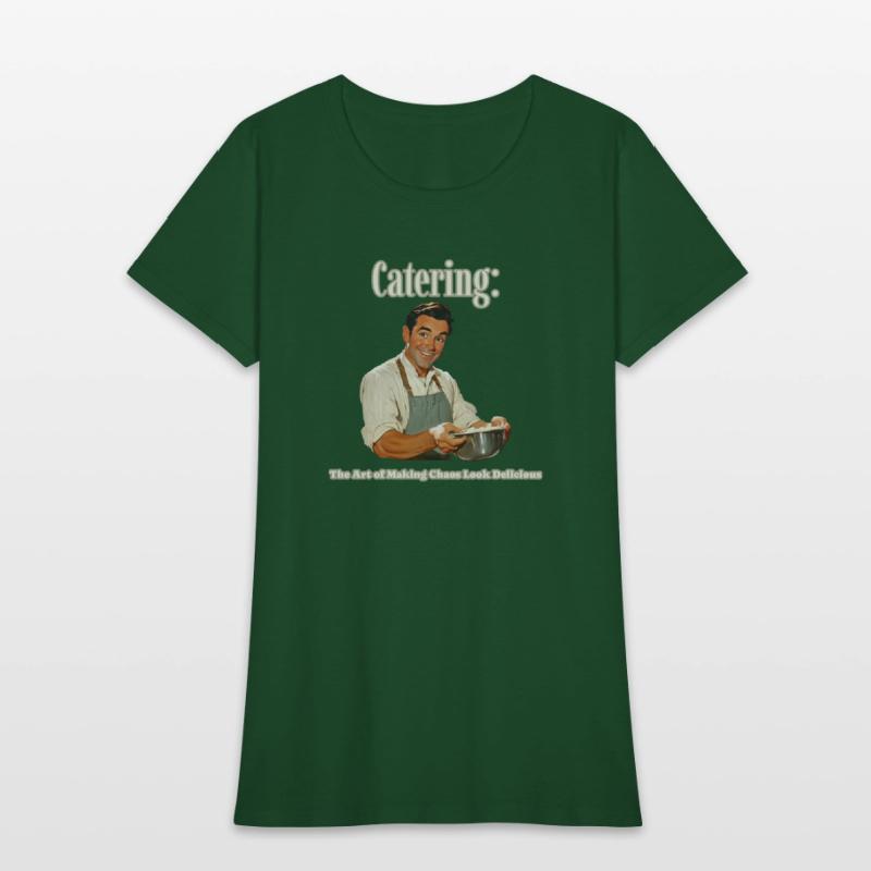 Catering: The Art of Making Chaos Look Delicious