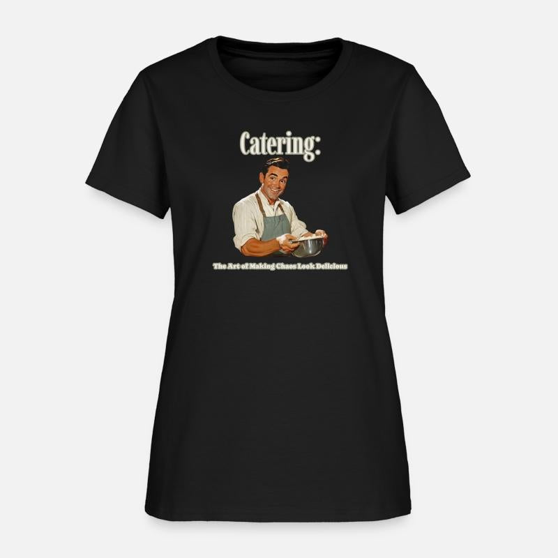 Catering: The Art of Making Chaos Look Delicious