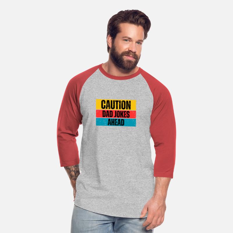 Caution Dad Jokes Ahead