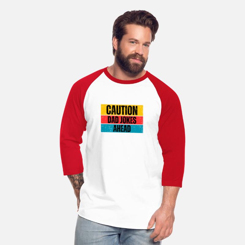 Caution Dad Jokes Ahead
