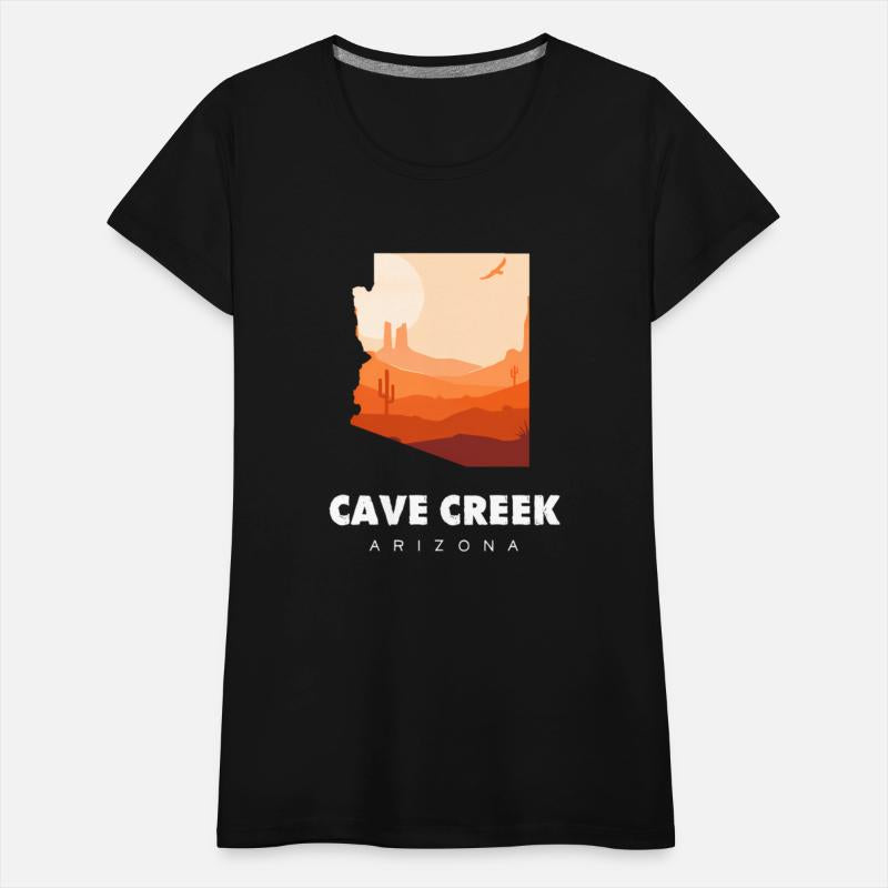 Caving Cave Creek Arizona For Caveman Hiker