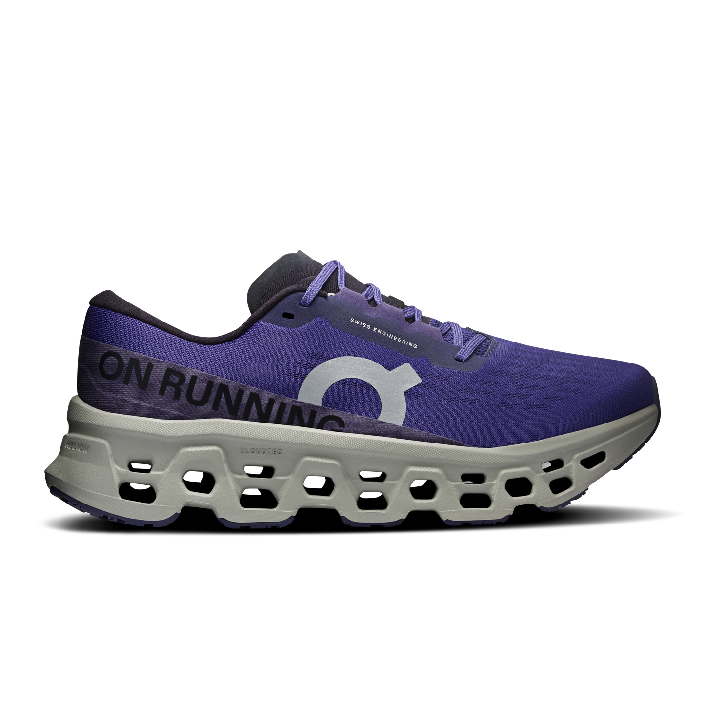 ⭐ Cloudmonster 3 Wide Twilight | White – Daily Wear Essential