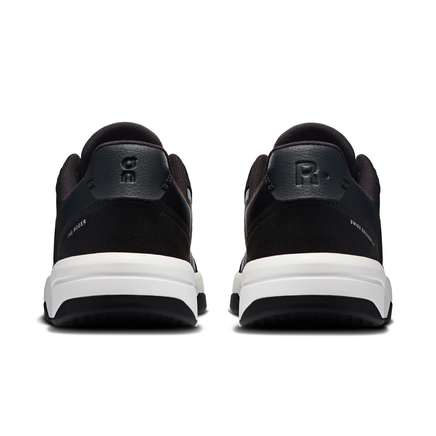 THE ROGER Clubhouse Black | White – Instant Classic