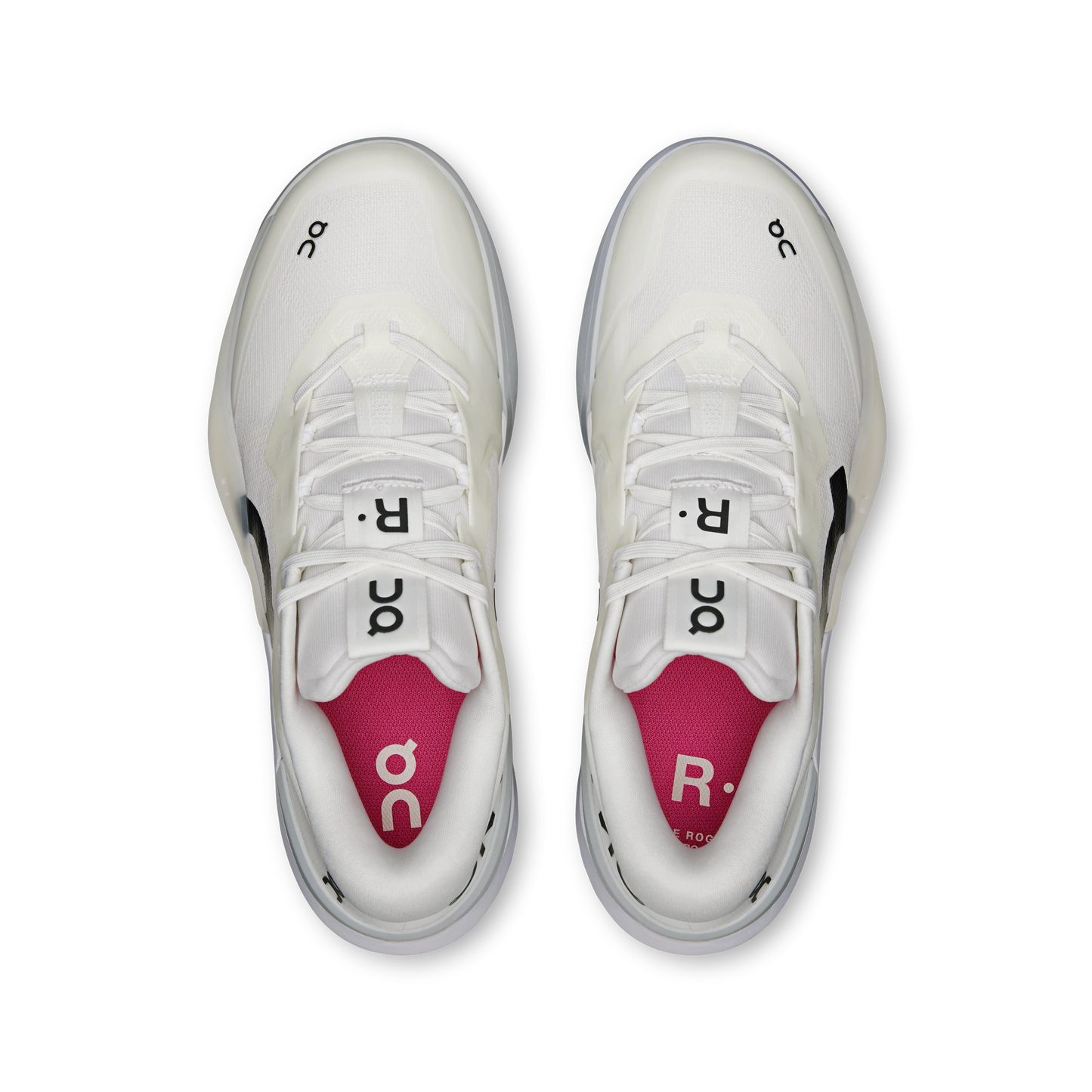 THE ROGER Pro 3 White | Pink – Top Rated