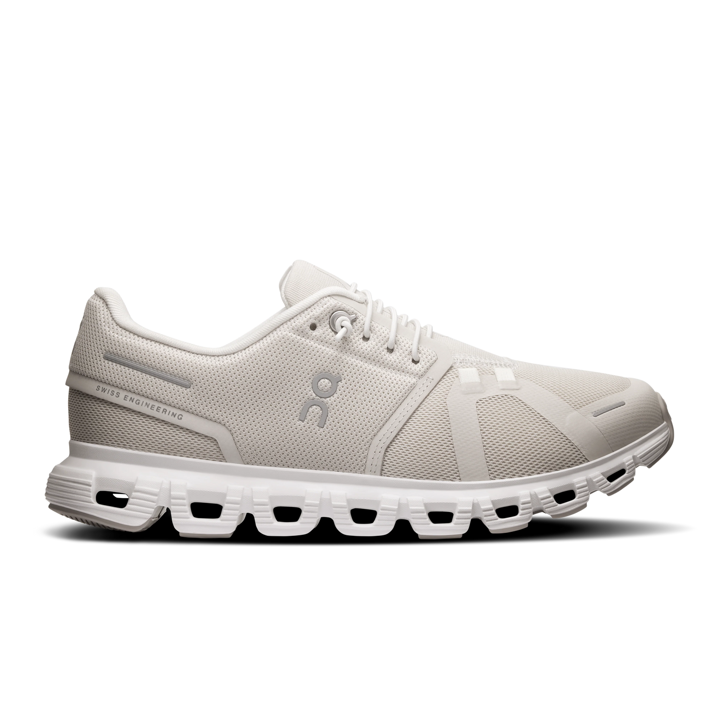 Cloud 6 Wide Pearl | White – Top Rated