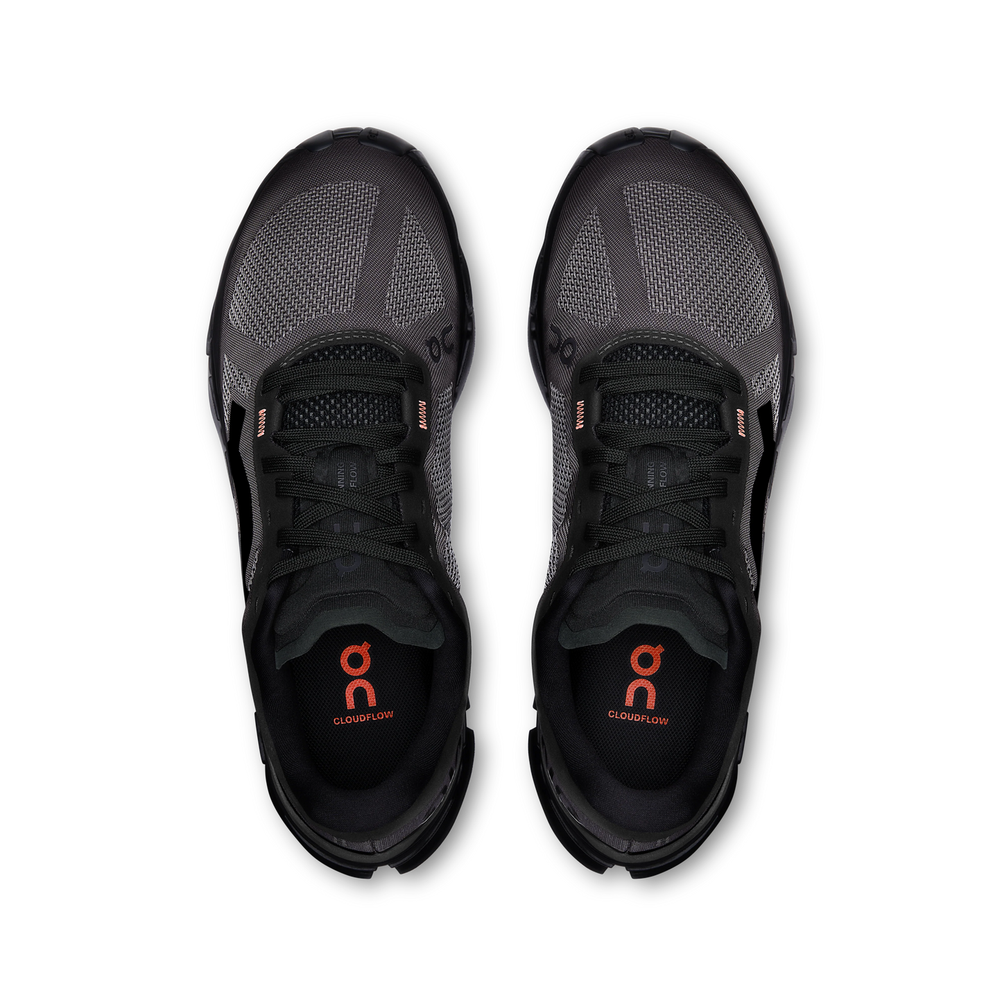 Cloudflow 5 Black | Black – Premium Comfort