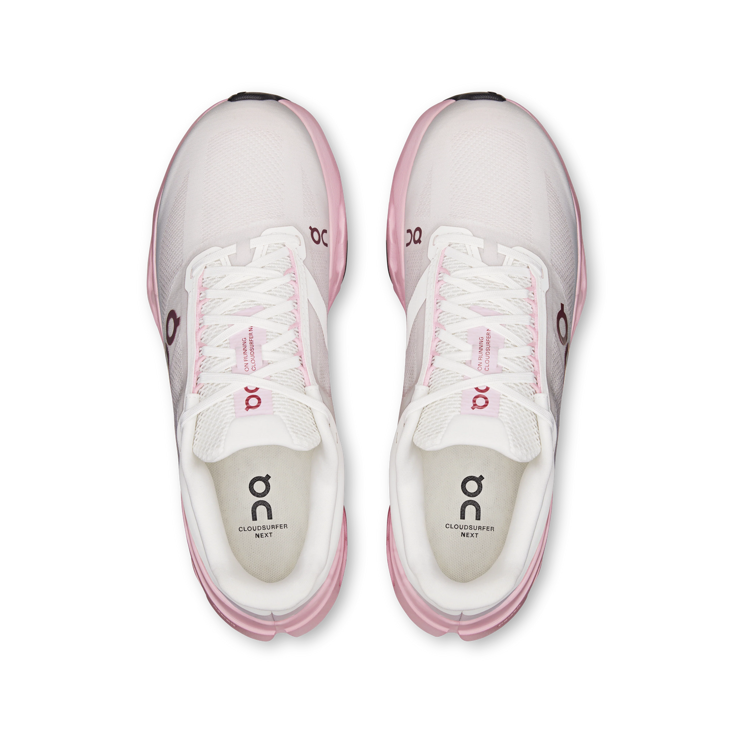 Cloudsurfer Next Peony | Ivory – Instant Classic