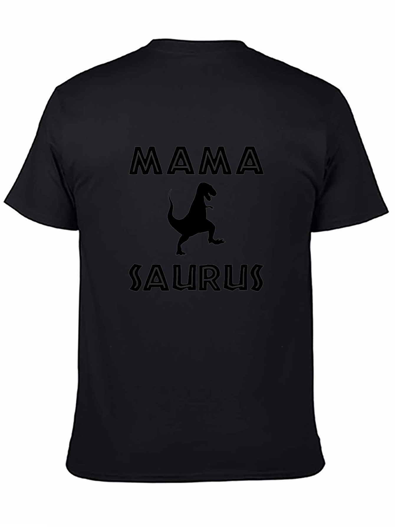 Mama Saurus Graphic T-Shirt